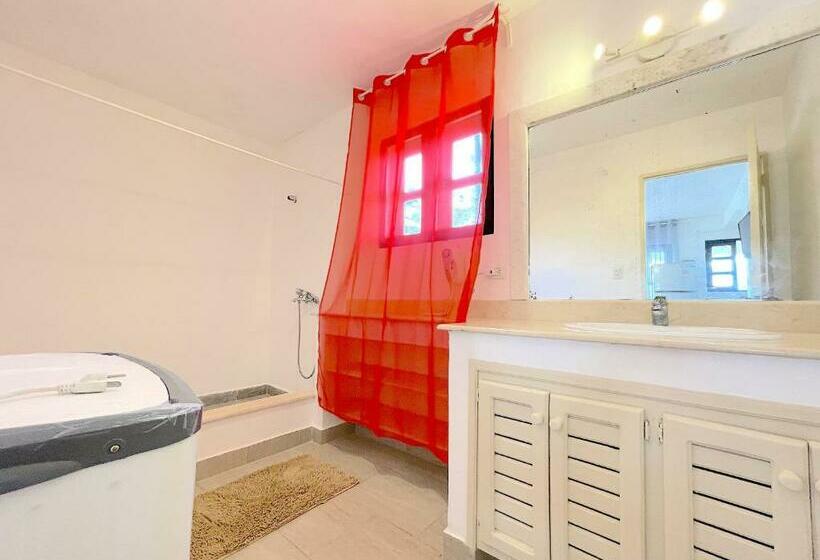 ویلای سوپریور 1 خوابه, Oceanfront & Garden View Villas Hotel Wifi Bbq Parking Los Corales Beach Club & Spa