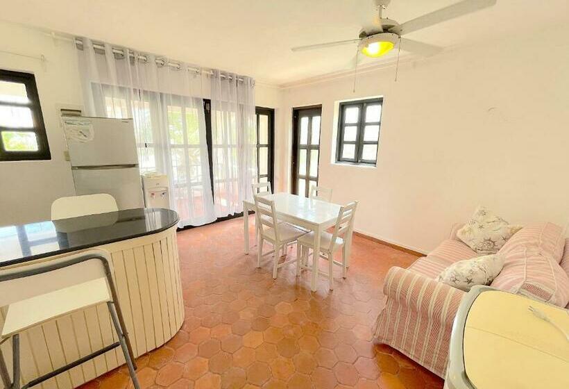 ویلای سوپریور 1 خوابه, Oceanfront & Garden View Villas Hotel Wifi Bbq Parking Los Corales Beach Club & Spa