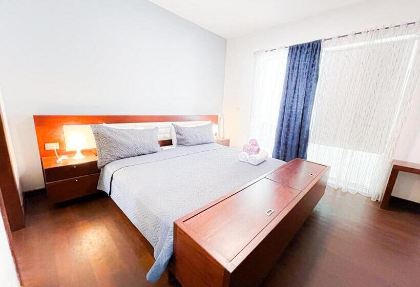 آپارتمان 1 خوابه با چشمانداز استخر, Oceanfront & Garden View Villas Hotel Wifi Bbq Parking Los Corales Beach Club & Spa