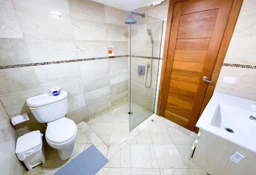 آپارتمان 1 خوابه با چشمانداز دریا, Oceanfront & Garden View Villas Hotel Wifi Bbq Parking Los Corales Beach Club & Spa