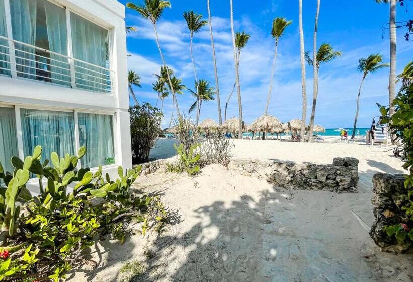 آپارتمان 1 خوابه با چشم‌انداز دریا, Oceanfront & Garden View Villas Hotel Wifi Bbq Parking Los Corales Beach Club & Spa