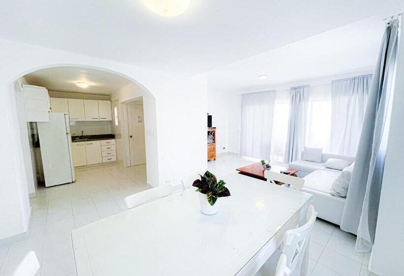 ویلای 1 خوابه با چشمانداز دریا, Oceanfront & Garden View Villas Hotel Wifi Bbq Parking Los Corales Beach Club & Spa