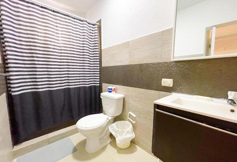 ویلای لوکس 1 خوابه, Oceanfront & Garden View Villas Hotel Wifi Bbq Parking Los Corales Beach Club & Spa