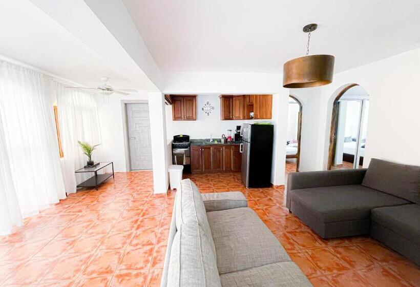 ویلای سوپریور 1 خوابه, Oceanfront & Garden View Villas Hotel Wifi Bbq Parking Los Corales Beach Club & Spa