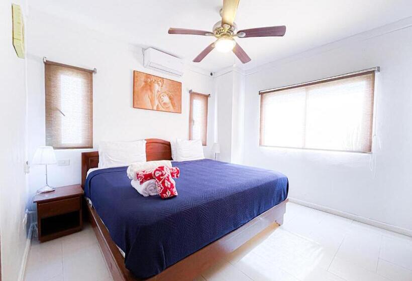 آپارتمان 1 خوابه با بالکن, Oceanfront & Garden View Villas Hotel Wifi Bbq Parking Los Corales Beach Club & Spa