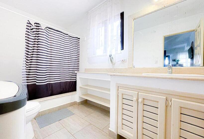 ویلای 1 خوابه, Oceanfront & Garden View Villas Hotel Wifi Bbq Parking Los Corales Beach Club & Spa