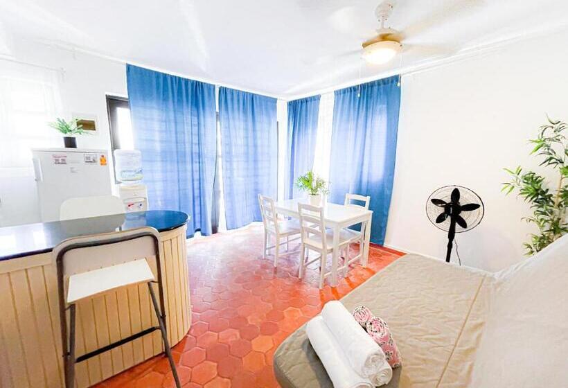 ویلای 1 خوابه, Oceanfront & Garden View Villas Hotel Wifi Bbq Parking Los Corales Beach Club & Spa