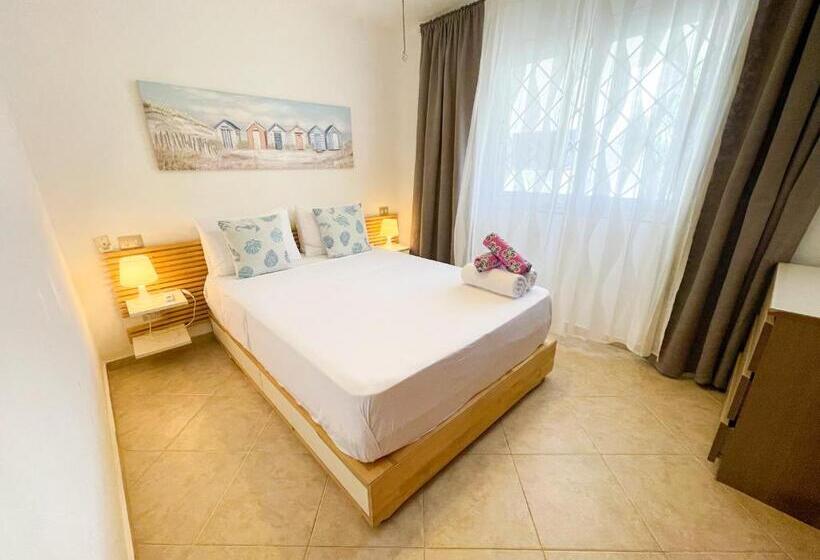 ویلای لوکس 1 خوابه, Oceanfront & Garden View Villas Hotel Wifi Bbq Parking Los Corales Beach Club & Spa