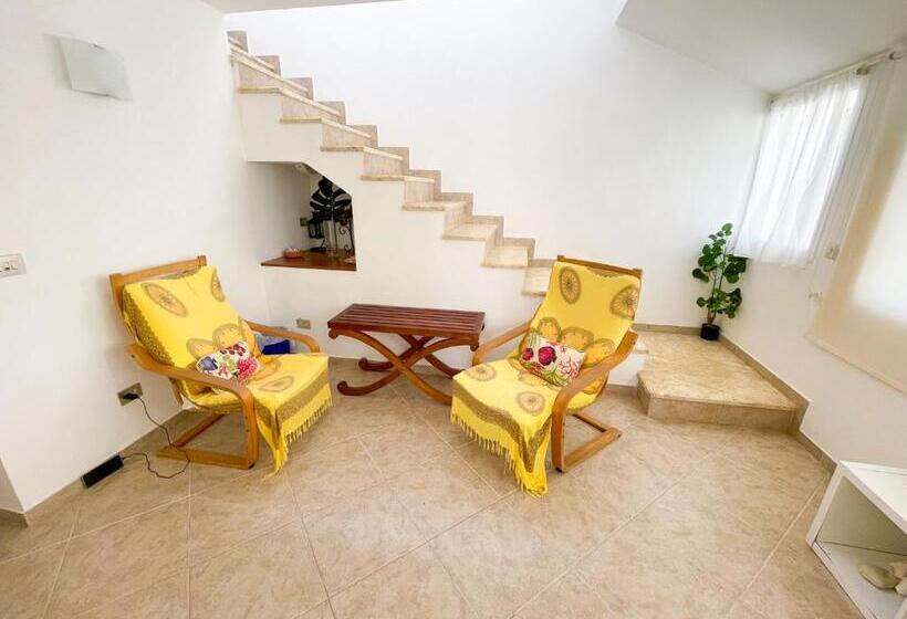 ویلای لوکس 1 خوابه, Oceanfront & Garden View Villas Hotel Wifi Bbq Parking Los Corales Beach Club & Spa