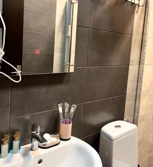 اتاق استاندارد سه نفره, Home In Gergeti