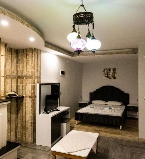 ガーデンビュースタンダードルーム, Stone House Buti̇k Otel