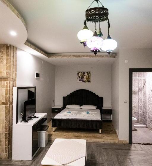 ガーデンビュースタンダードルーム, Stone House Buti̇k Otel