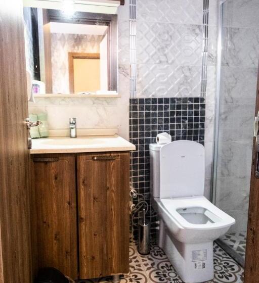 プールビュースタンダードルーム, Stone House Buti̇k Otel