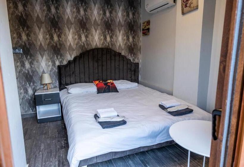 プールビュースタンダードルーム, Stone House Buti̇k Otel