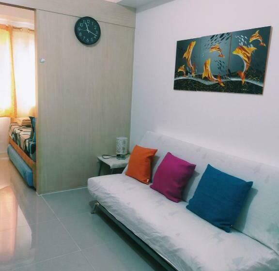 استودیوی استاندارد, Sunshine Sea Residence