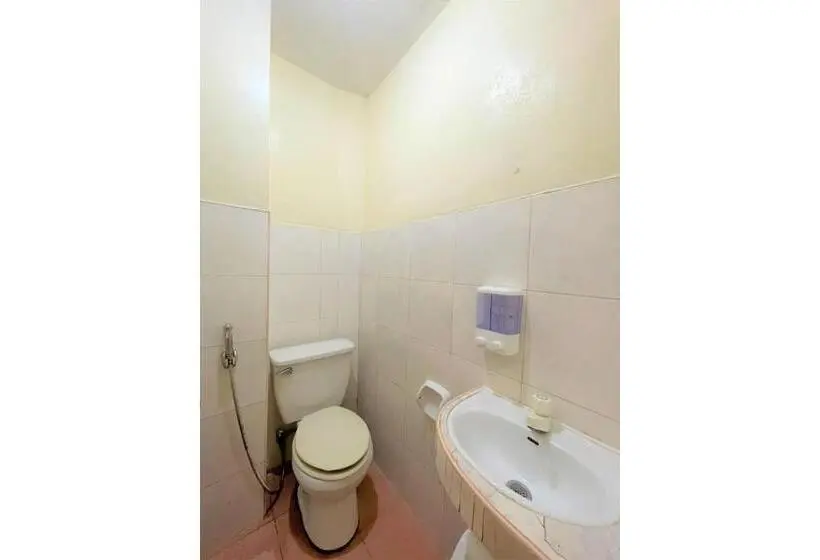 Standard-huone, Oyo 876 Escurel Inn Boracay