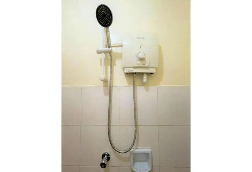 Standard-huone, Oyo 876 Escurel Inn Boracay