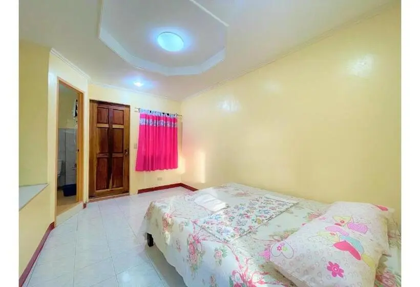 Standard-huone, Oyo 876 Escurel Inn Boracay