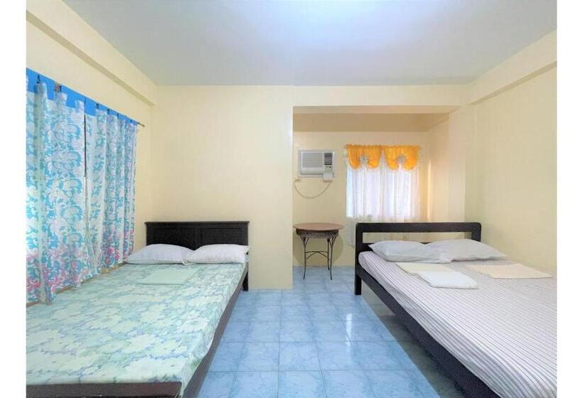 Pokój Rodzinny, Oyo 876 Escurel Inn Boracay