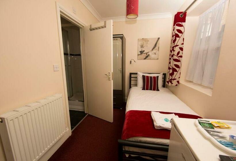 标准单人间, Saba Rooms And Apartments