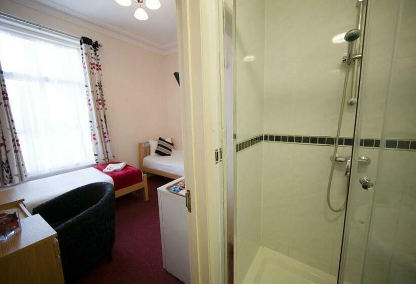 标准单人间, Saba Rooms And Apartments