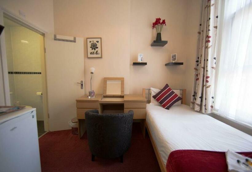 标准单人间, Saba Rooms And Apartments