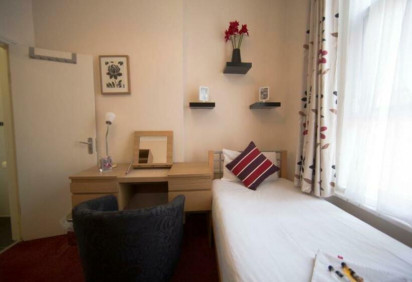 标准单人间, Saba Rooms And Apartments