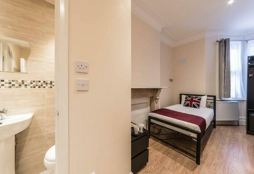 标准单人间, Saba Rooms And Apartments