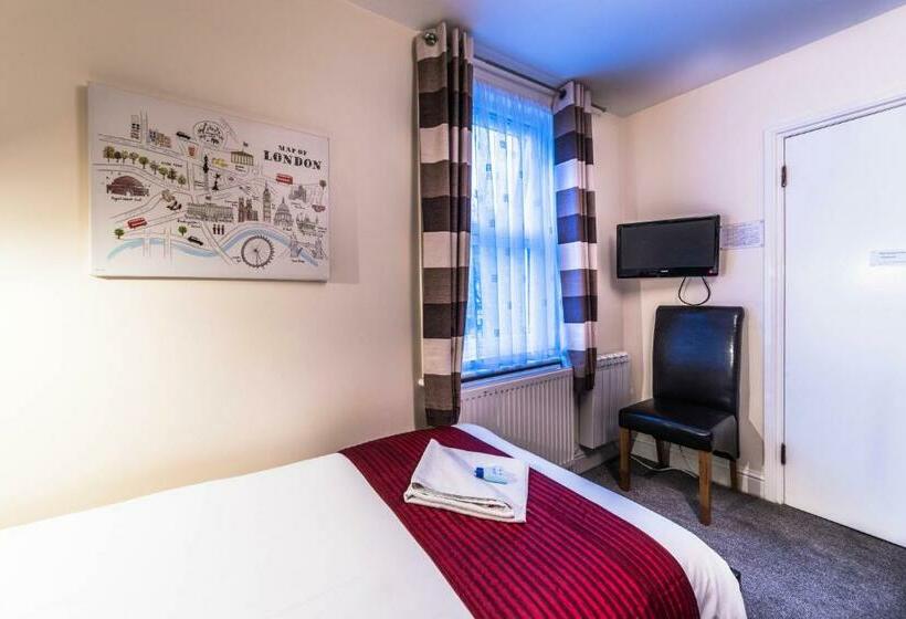 标准单人间, Saba Rooms And Apartments