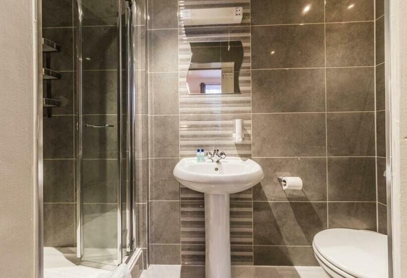 标准单人间, Saba Rooms And Apartments