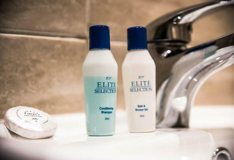 标准单人间, Saba Rooms And Apartments