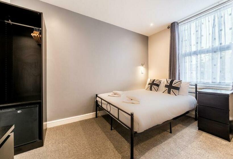 标准间, Saba Rooms And Apartments