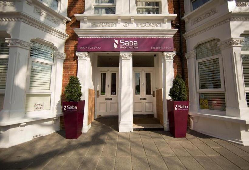 四人标准间, Saba Rooms And Apartments