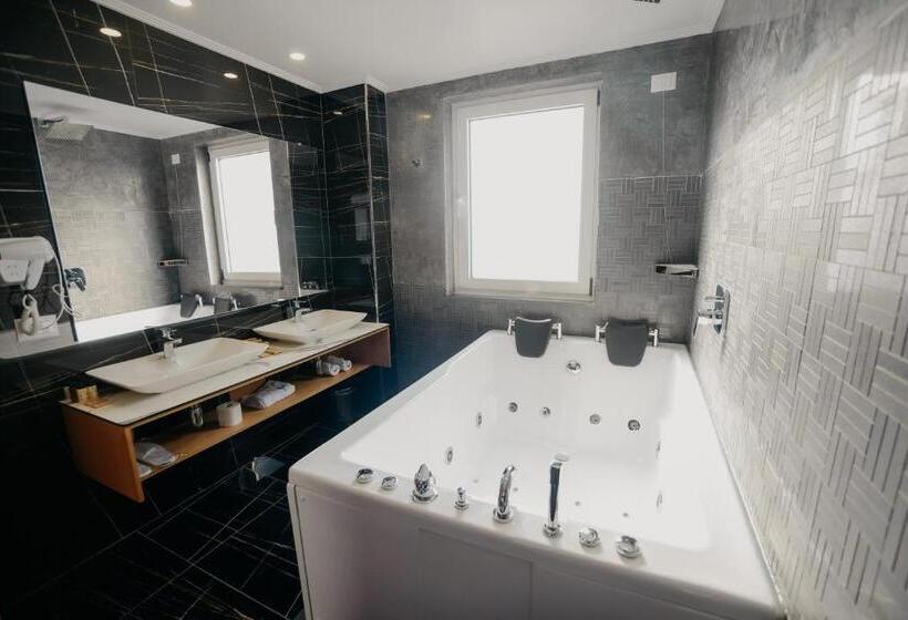 小型套房, Martiness Hotel Durres