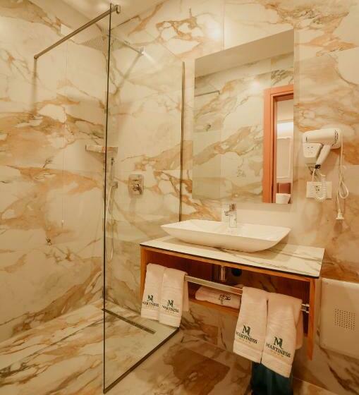 غرفة ديلوكس, Martiness Hotel Durres