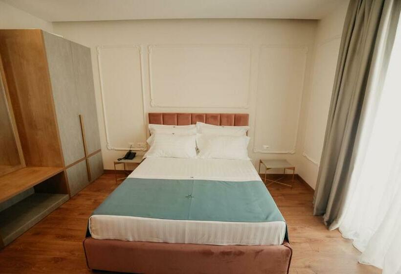 חדר דלוקס, Martiness Hotel Durres