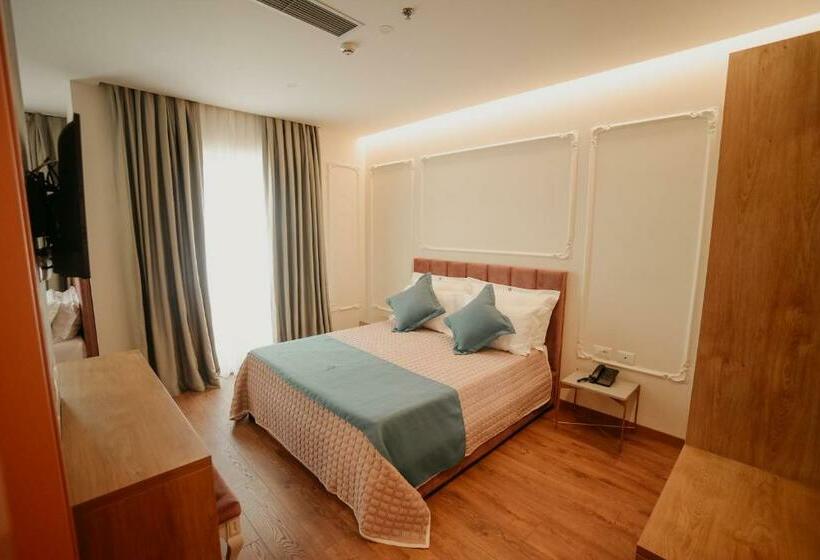 غرفة عائلية, Martiness Hotel Durres