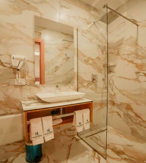 غرفة عائلية, Martiness Hotel Durres