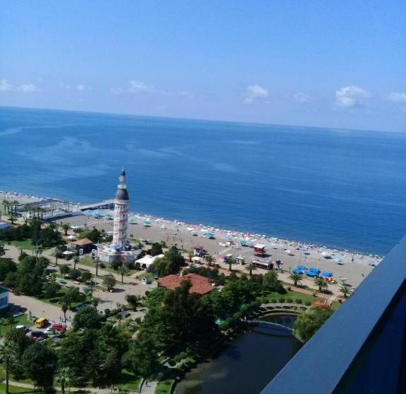 آپارتمان 2 خوابه, Orbi City Block C Vip View