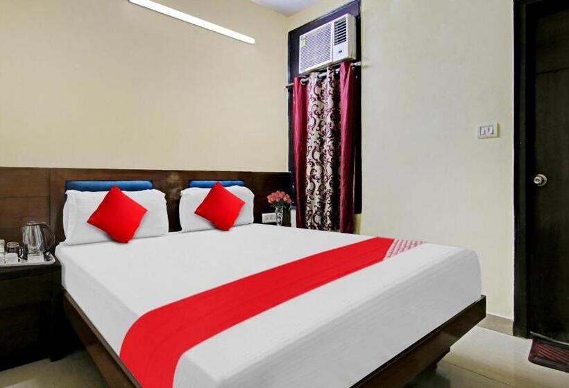 Quarto Triplo Clássico, Flagship  Dp Palace Near Jama Masjid