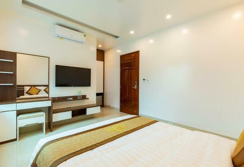 اتاق استاندارد با چشم‌انداز کوهستان, Tung Quang