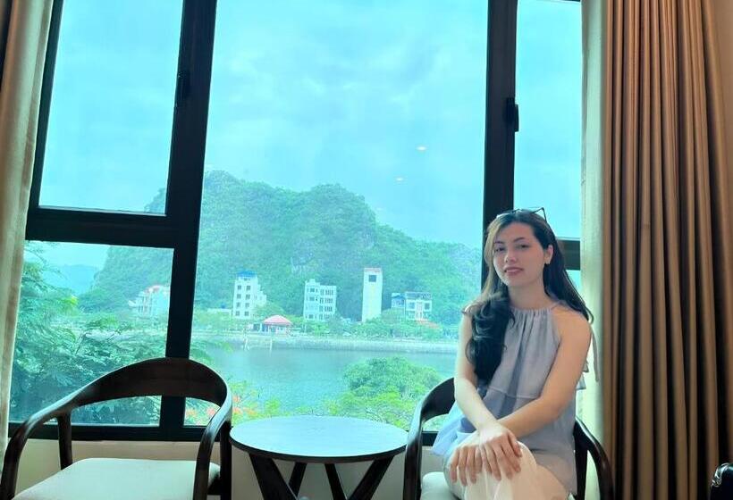 اتاق استاندارد چهار تخته, Tung Quang