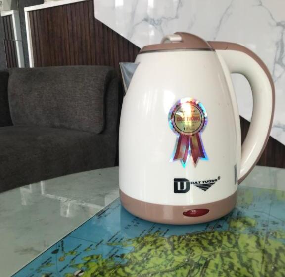 اتاق استاندارد چهار تخته, Tung Quang