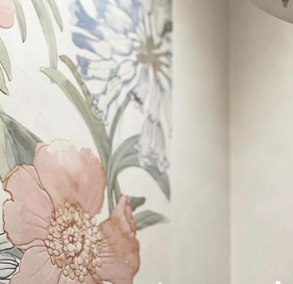 Quarto standart com varanda, Interno Sei B&b