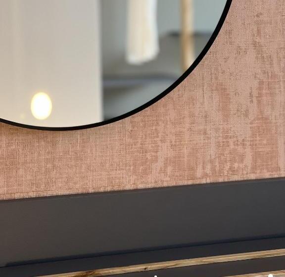 Quarto standart com varanda, Interno Sei B&b