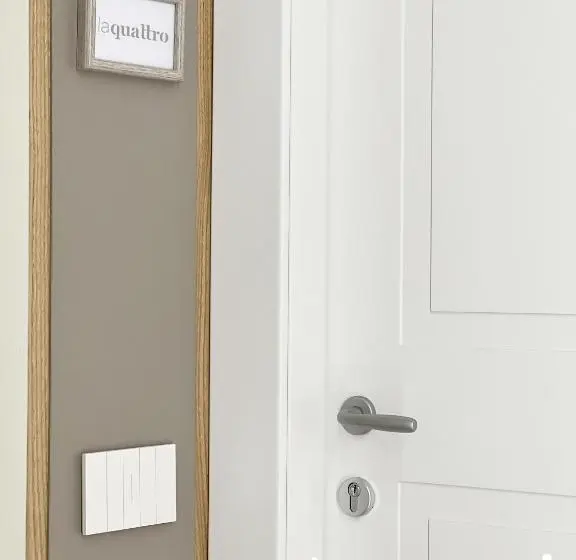Standard Kolmen Hengen Huone, Interno Sei B&b