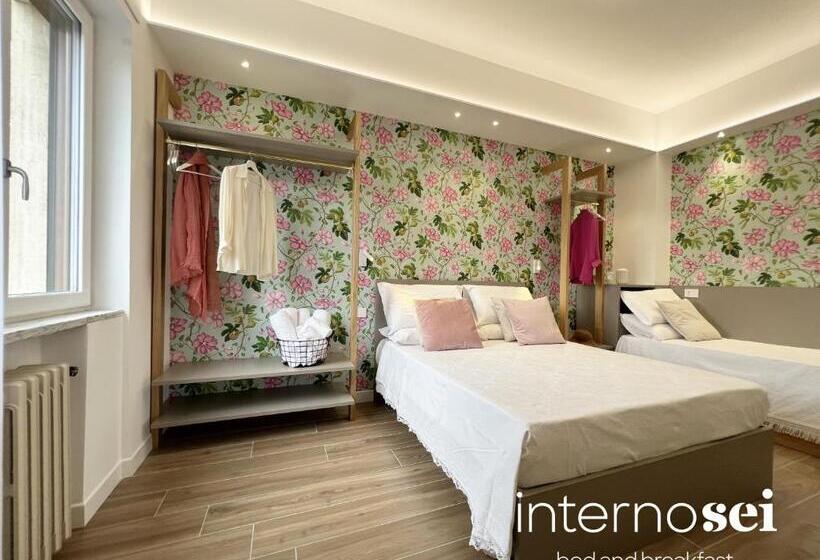 Quarto Triplo Standart, Interno Sei B&b