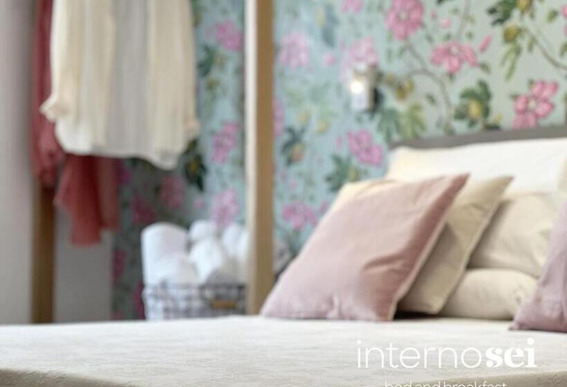 Quarto Triplo Standart, Interno Sei B&b