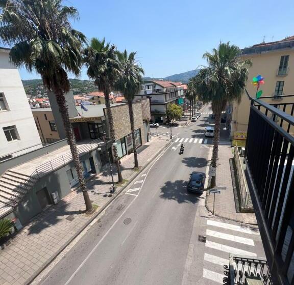 Quarto standard, Interno Sei B&b