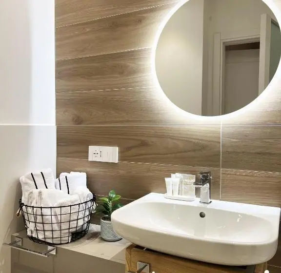 Standard-huone, Interno Sei B&b